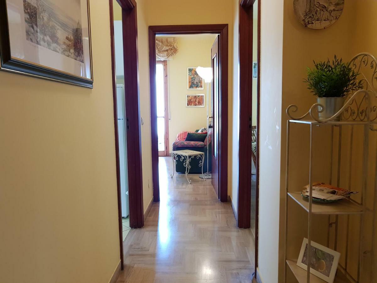Garden Apartment Челле-Лигуре Экстерьер фото