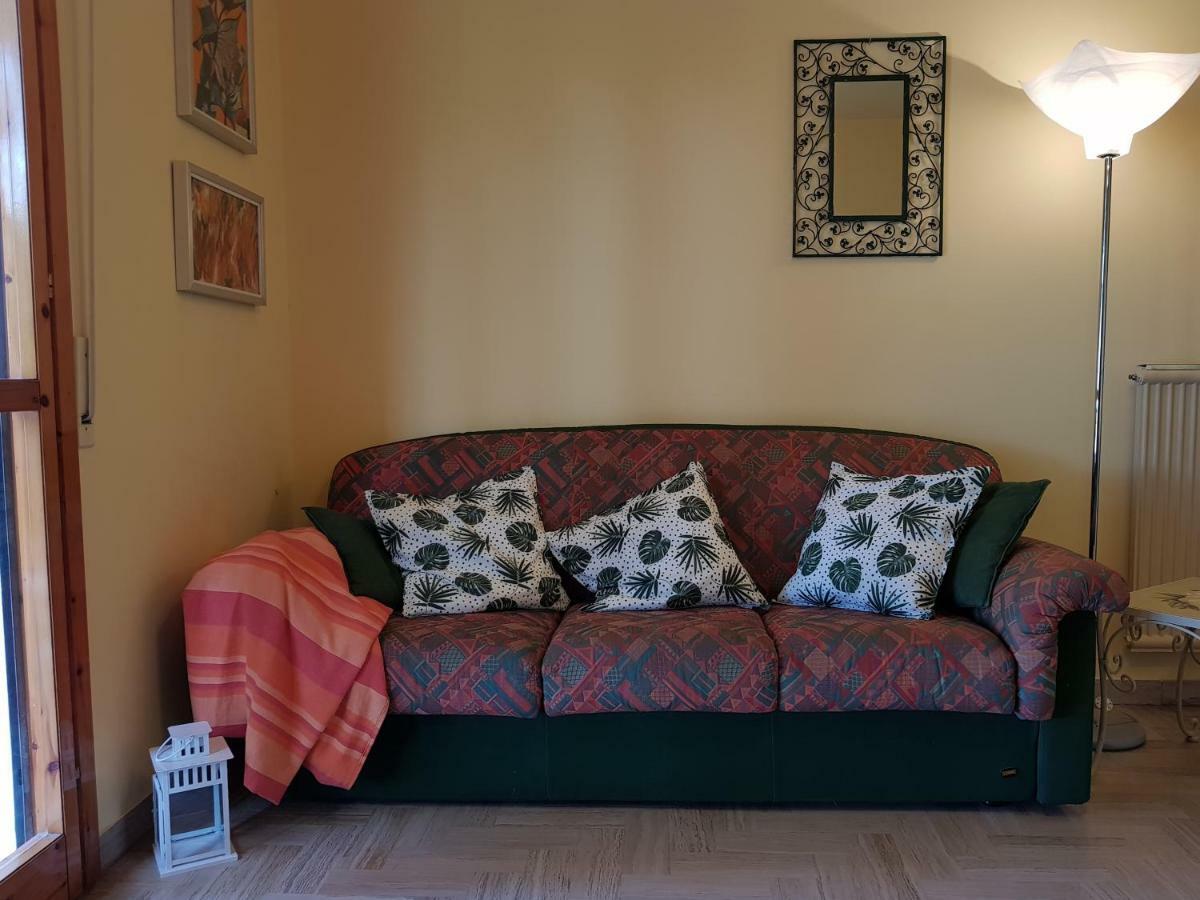 Garden Apartment Челле-Лигуре Экстерьер фото