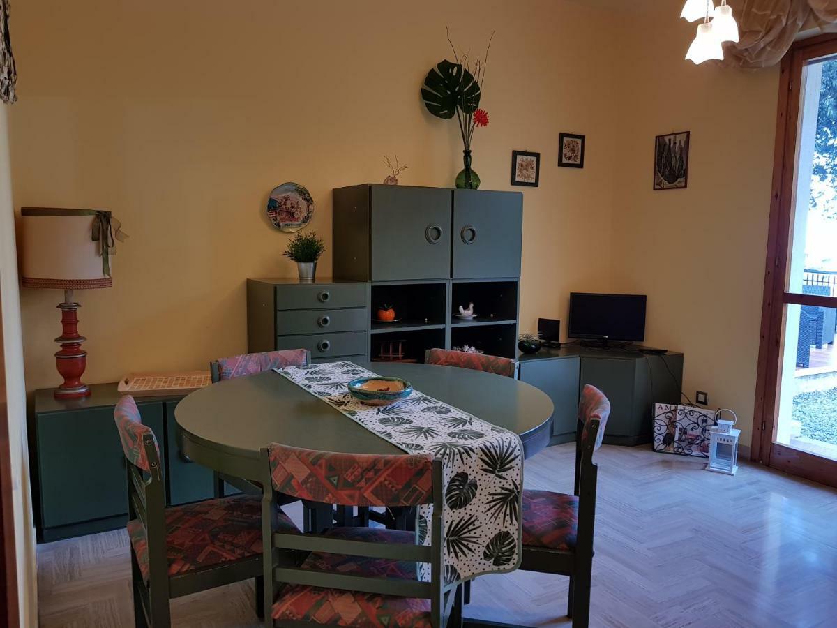 Garden Apartment Челле-Лигуре Экстерьер фото